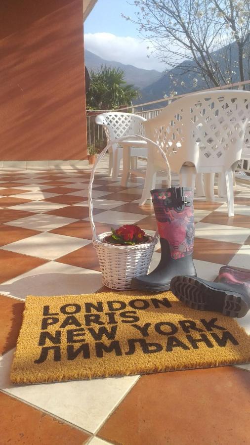 Apartman Vesna Virpazar Ngoại thất bức ảnh